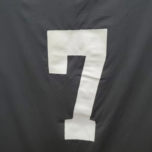 Nike Pro Combat Dri-Fit Men's Black NBA Warriors #7 Fitted Sleeveless Tank M - Picture 8 of 9